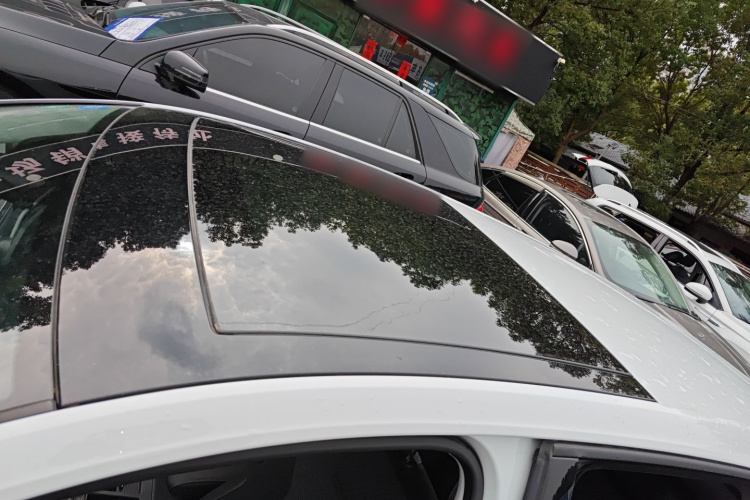 大众 高尔夫 2018款 230TSI 自动舒适型局部细节57