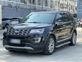 福特 探险者(进口) 2017款 2.3T 精英版