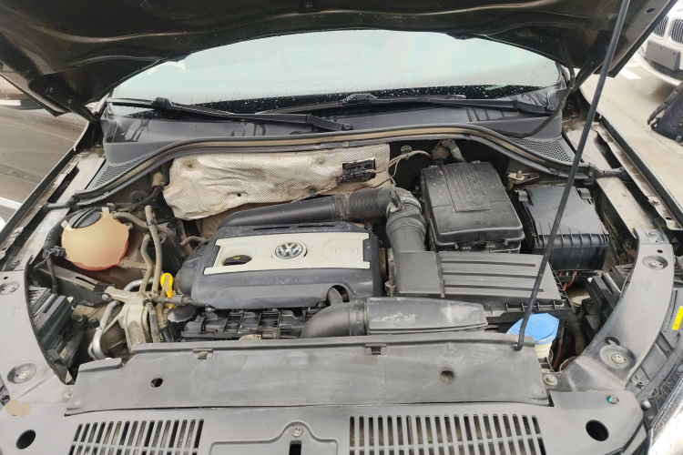 大众 途观 2016款 300TSI 自动四驱豪华版局部细节24