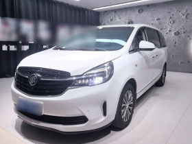 别克GL8 2021款 陆上公务舱 652T 尊贵型