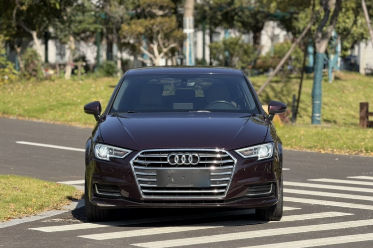 奥迪A3 2020款 Sportback 35 TFSI 进取型 国VI车身外观6008