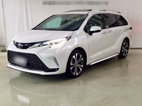 丰田 格瑞维亚 2024款 2.5L混动 尊贵PLUS版