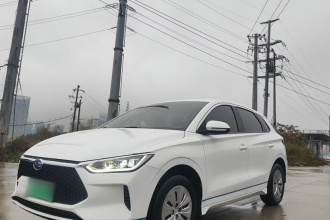 比亚迪e2 2020款 升级版 标准续航版 标准型