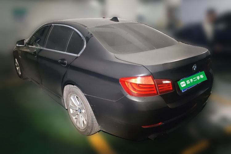 宝马5系 2013款 525Li 豪华型车身外观6003