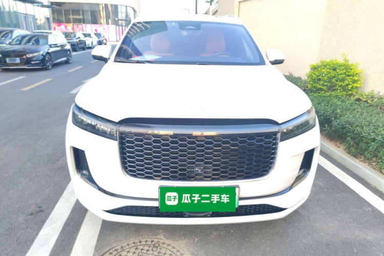 理想汽车 理想ONE 2021款 增程6座版车身外观6001