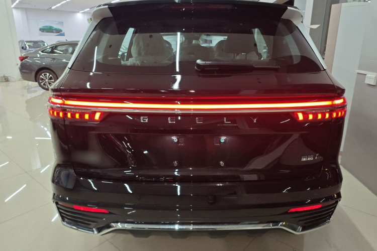 吉利汽车 星越L 2024款 2.0TD DCT EVO两驱长风版车身外观6004