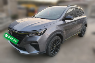 荣威RX5新能源 2020款 ePLUS 国潮荣麟豪华版