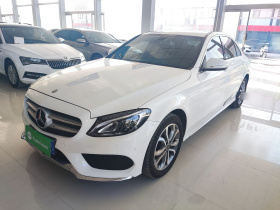 奔驰C级 2015款 C 180 L 运动型