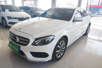 奔驰C级 2015款 C 180 L 运动型