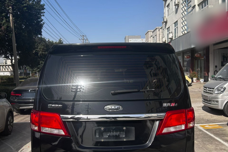 江淮瑞风 瑞风M4 2016款 2.0L 手动豪华型车身外观6003