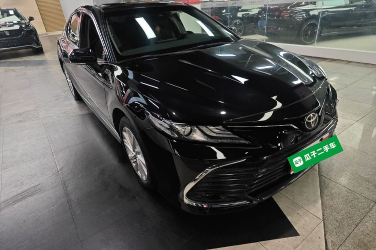 丰田 凯美瑞 2021款 2.0G 豪华版车身外观6002