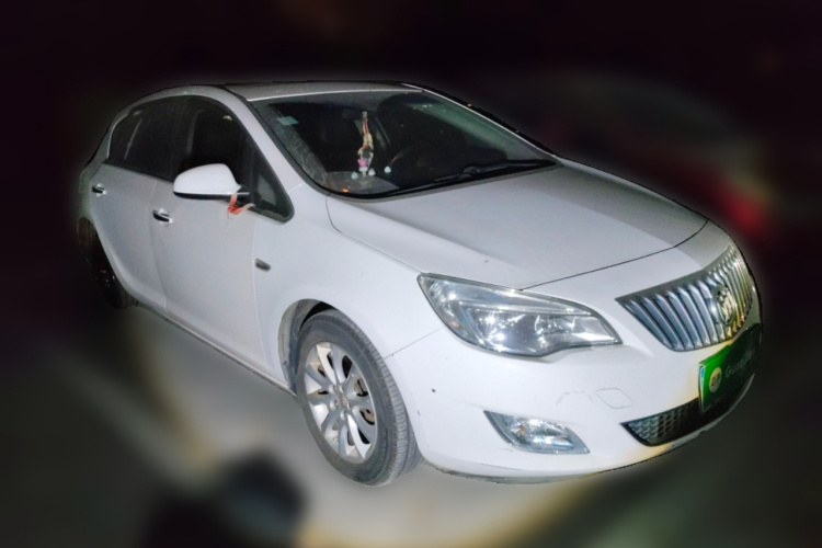 别克 英朗 2014款 XT 1.6L 自动时尚版车身外观6002