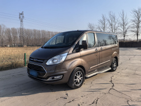 福特 途睿欧 2017款 2.0T 自动精睿版