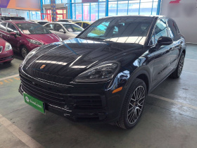 保时捷Cayenne（平行进口） 