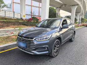 比亚迪 宋 2020款 经典版 1.5T 自动精英型