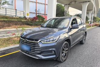 比亚迪 宋 2020款 经典版 1.5T 自动精英型