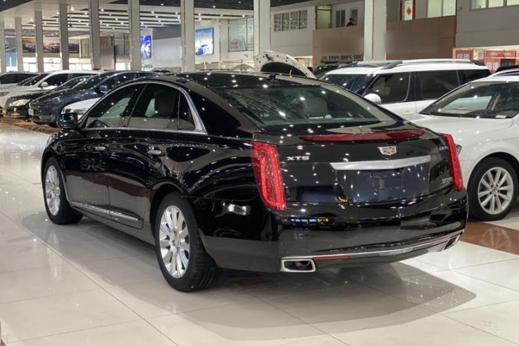凯迪拉克XTS 2016款 28T 技术型车身外观6005