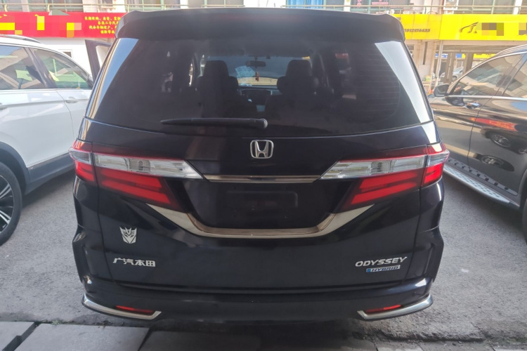 本田 奥德赛 2019款 2.0L 锐·舒享版车身外观6004