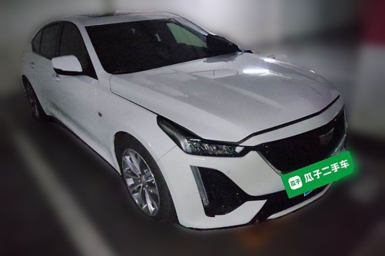 凯迪拉克CT5 2021款 28T 领先运动型车身外观6002