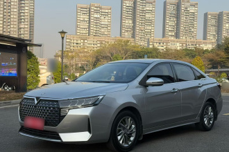 启辰D60 2021款 PLUS 1.6L XL CVT悦领版