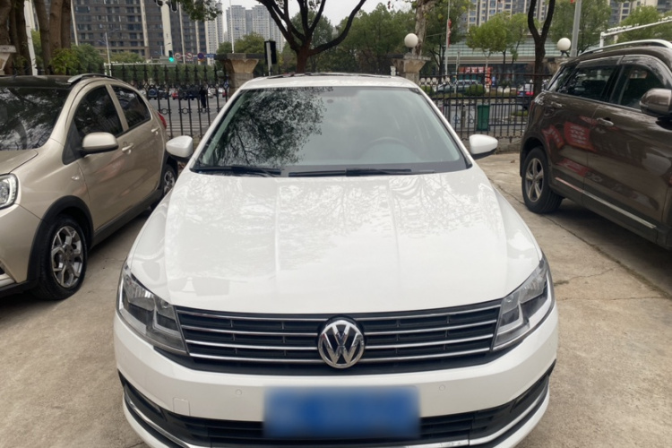 大众 朗逸 2017款 1.6L 自动舒适版车身外观6001