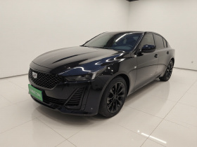 凯迪拉克CT5 2023款 28T 豪华型（标准版）