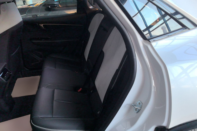 别克E4 2023款 GS版中控内饰21