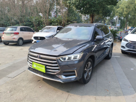 比亚迪 宋Pro 2019款 1.5T 自动精英型