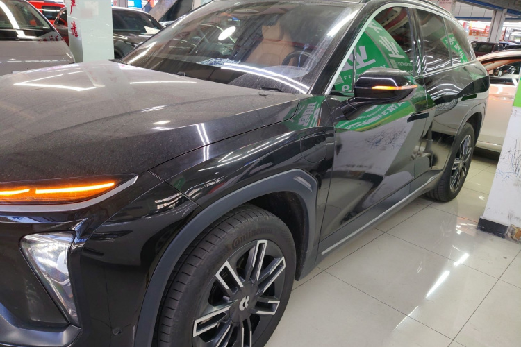 蔚来ES6 2020款 430KM 性能版车身外观6003