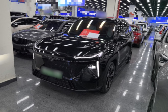 吉利银河 银河L7 2023款 1.5T 115km 星舰