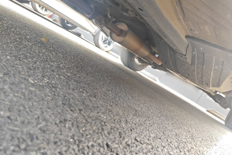 哈弗H6 2016款 升级版 1.5T 自动两驱精英型局部细节9004