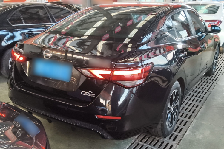 日产 轩逸 2021款 1.6L XL CVT悦享版车身外观6005