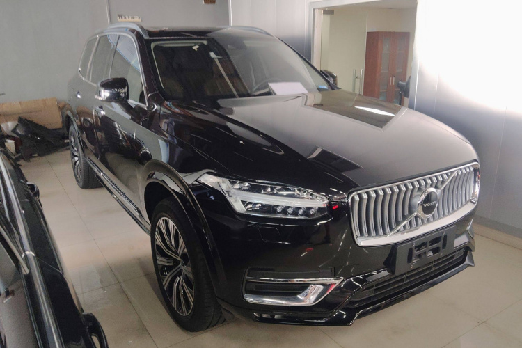 沃尔沃XC90 2020款 T6 智逸豪华版 7座车身外观6002
