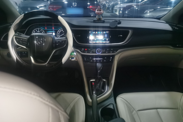 别克 英朗 2019款 15T 双离合互联精英型 国VI中控内饰12