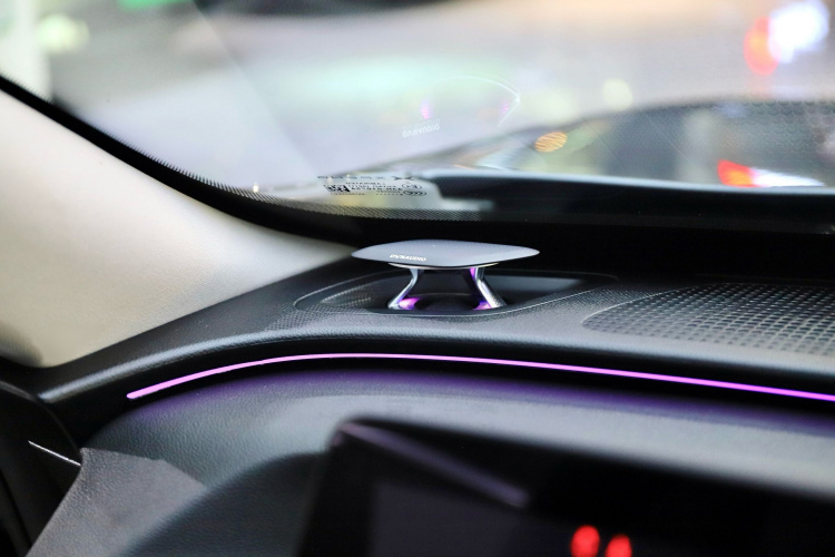 小鹏P7 2021款 480E中控内饰7008