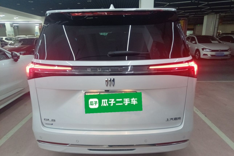 别克GL8新能源 2025款 陆尚 尊享版 7座车身外观6