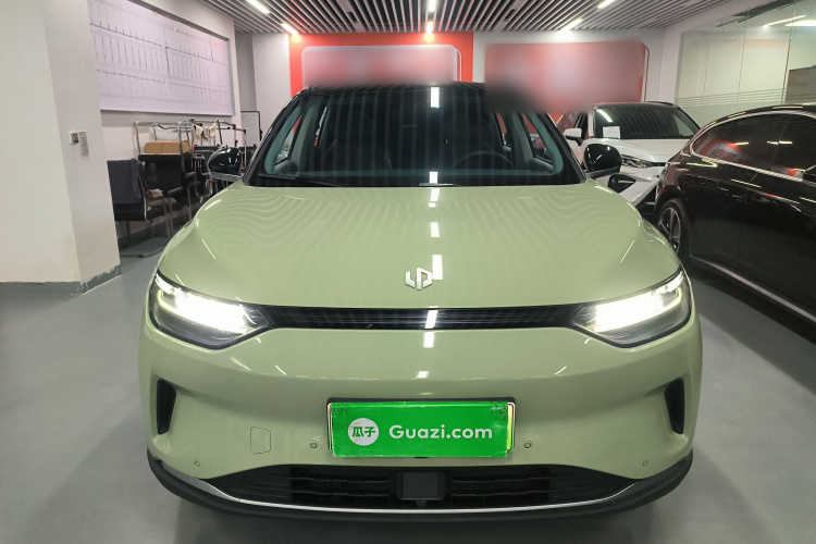 零跑汽车 零跑C11 2021款 改款 豪华版车身外观6001