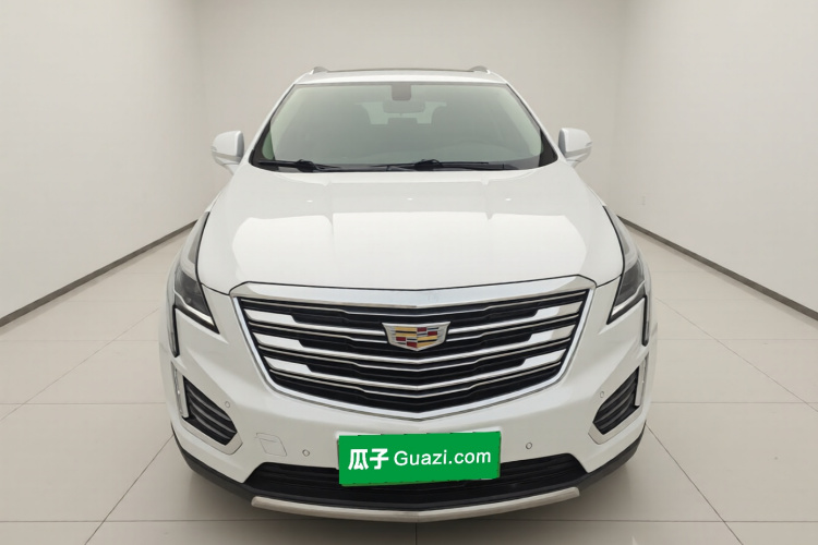 凯迪拉克XT5 2018款 28T 四驱豪华型车身外观2