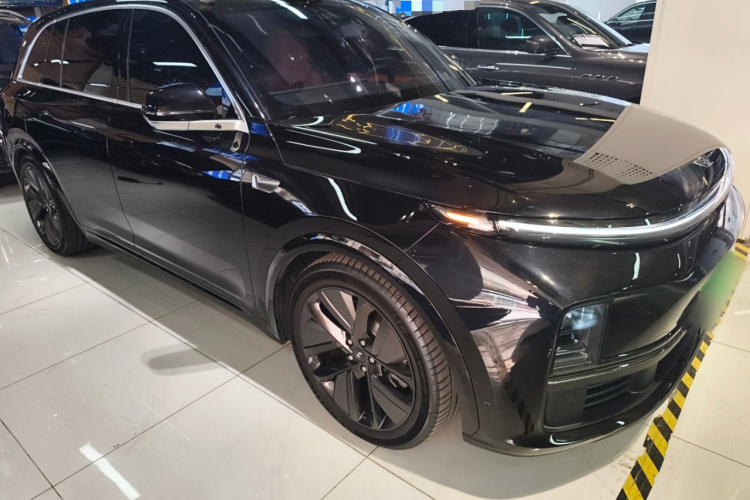 理想汽车 理想L7 2024款 MAX车身外观3