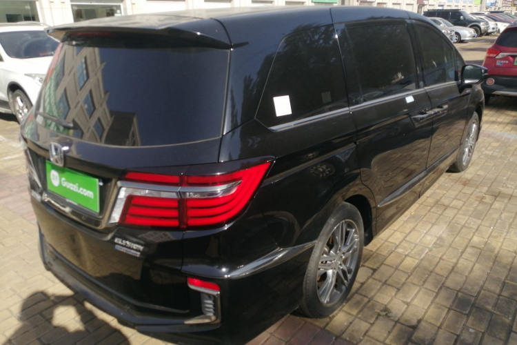 本田 艾力绅 2019款 2.0L 混动豪华版车身外观6005