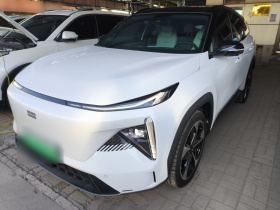 吉利银河 银河L7 2023款 1.5T 115km 星舰