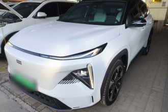 吉利银河 银河L7 2023款 1.5T 115km 星舰