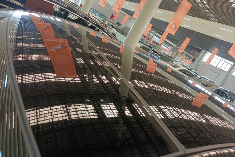 奥迪A6L 2019款 40 TFSI 豪华动感型局部细节57