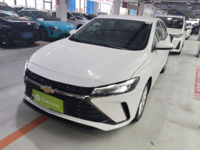 雪佛兰 科鲁泽 2023款 1.5L 双离合乐享版