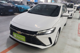 雪佛兰 科鲁泽 2023款 1.5L 双离合乐享版