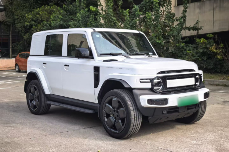 奇瑞iCAR V23 2025款 501四驱智驾版车身外观6003