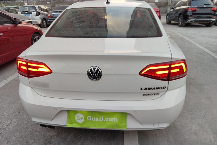 大众 凌渡 2015款 280TSI DSG舒适版车身外观6