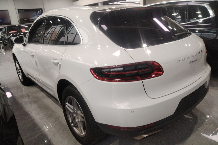 保时捷 2017款  Macan 2.0T车身外观4