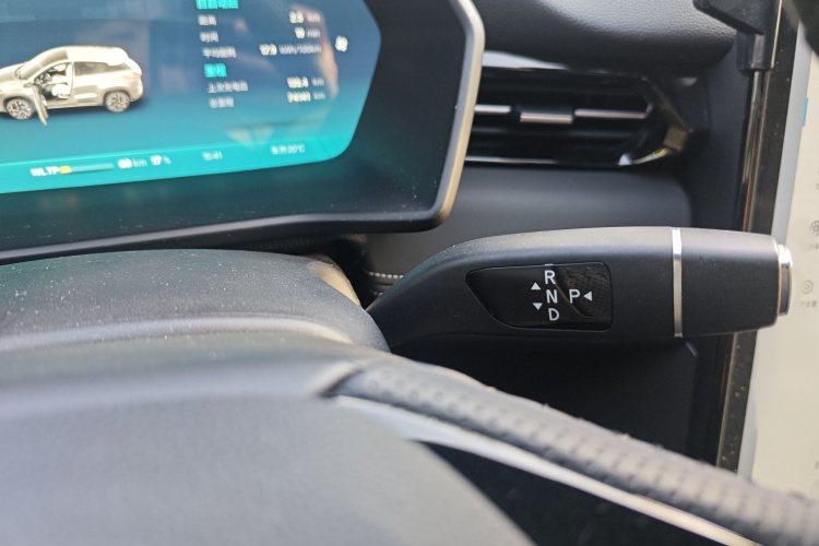 小鹏G3 2021款 G3i 460N局部细节18