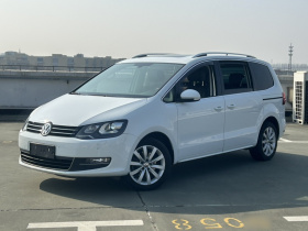 大众 夏朗 2016款 380TSI 尊享型 7座